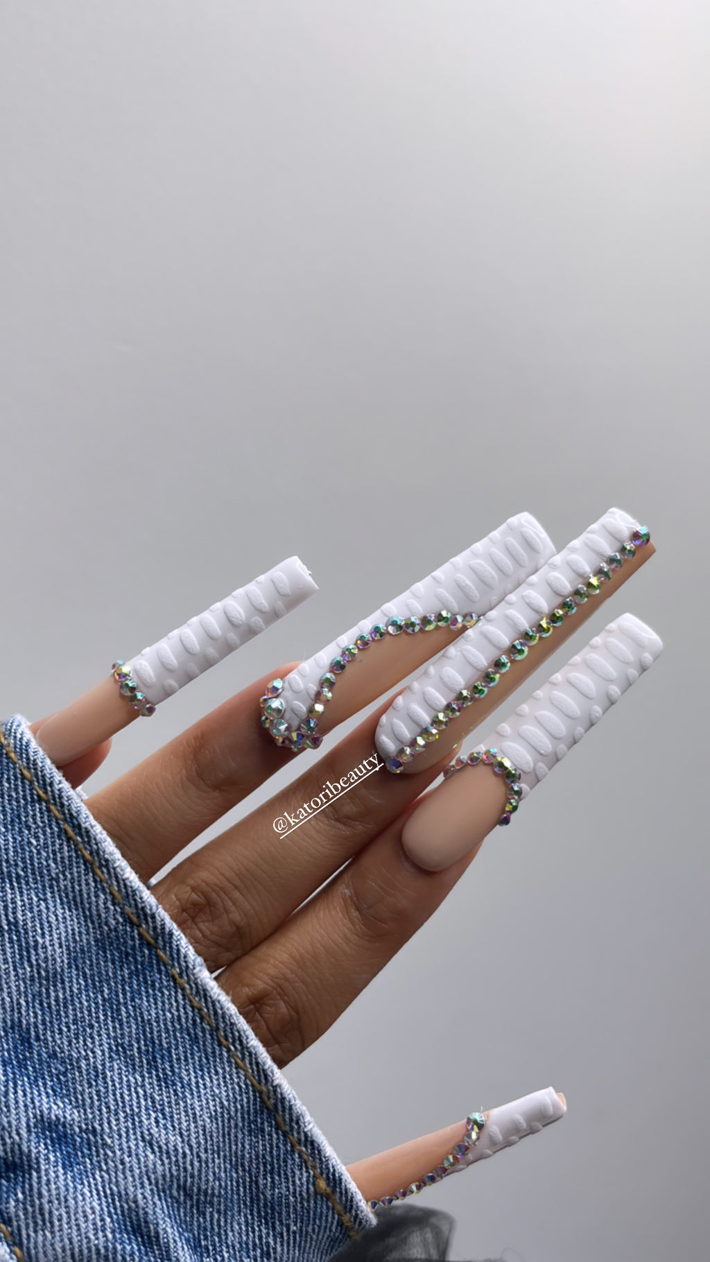 Diamond Crocodiles