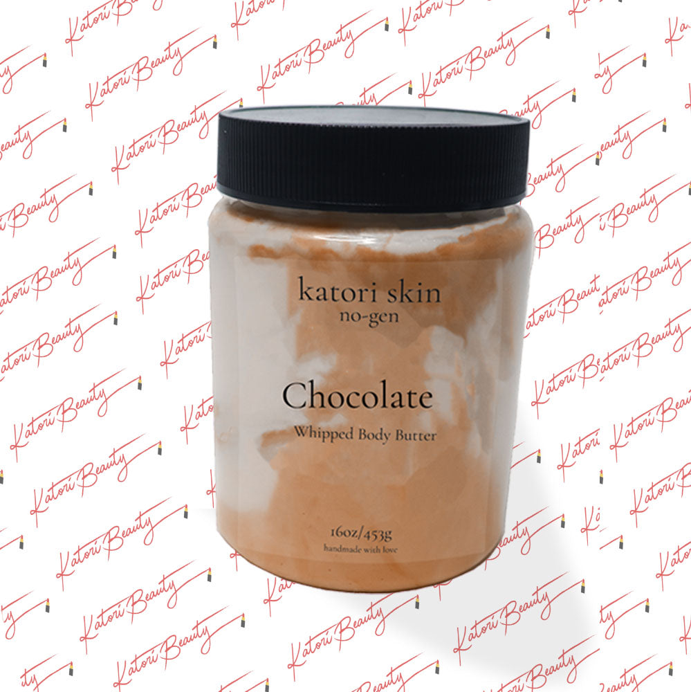 Whipped Body Butter-Chocolate