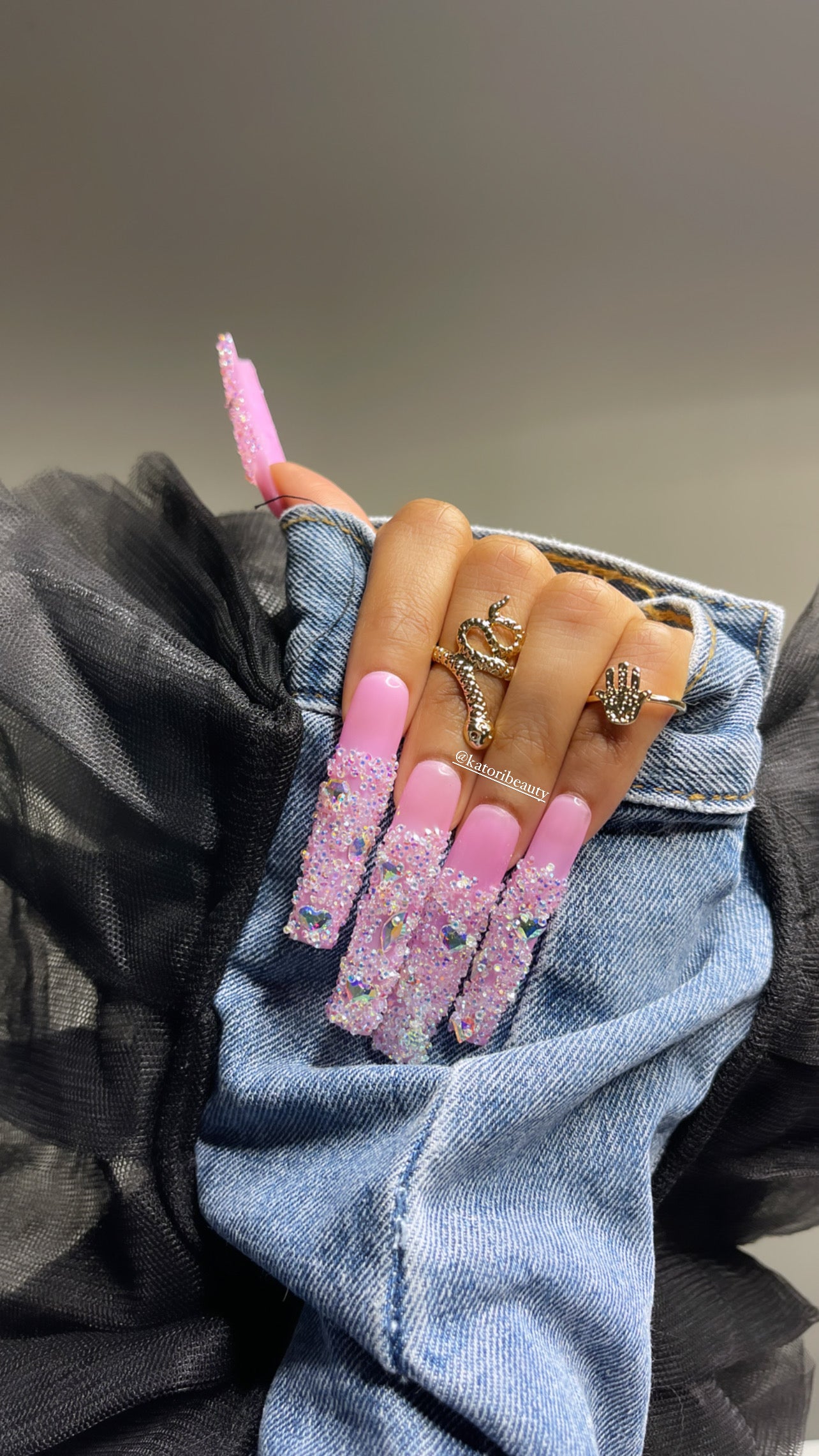 Pink Diamonds