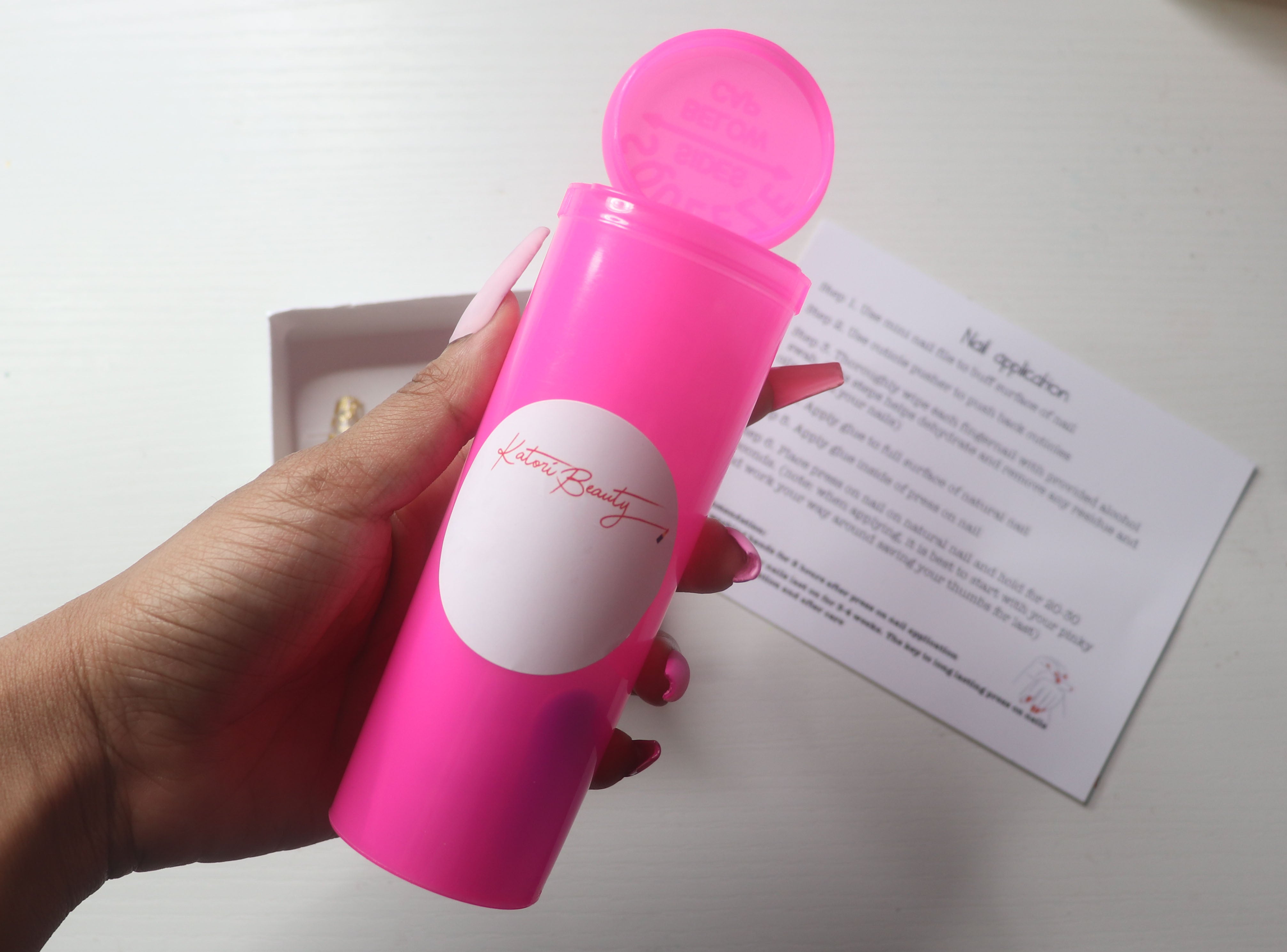 Essential Nail Application Kit