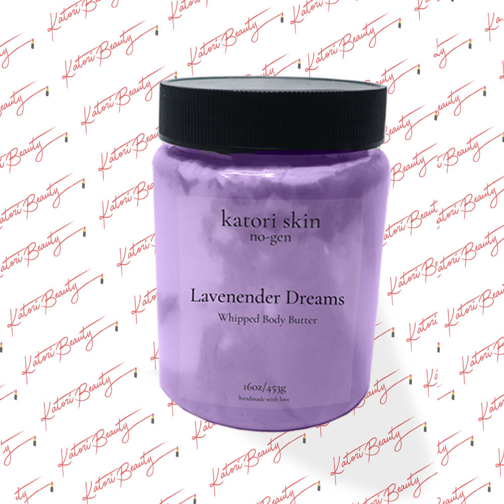 Whipped Body Butter-Lavender Dreams