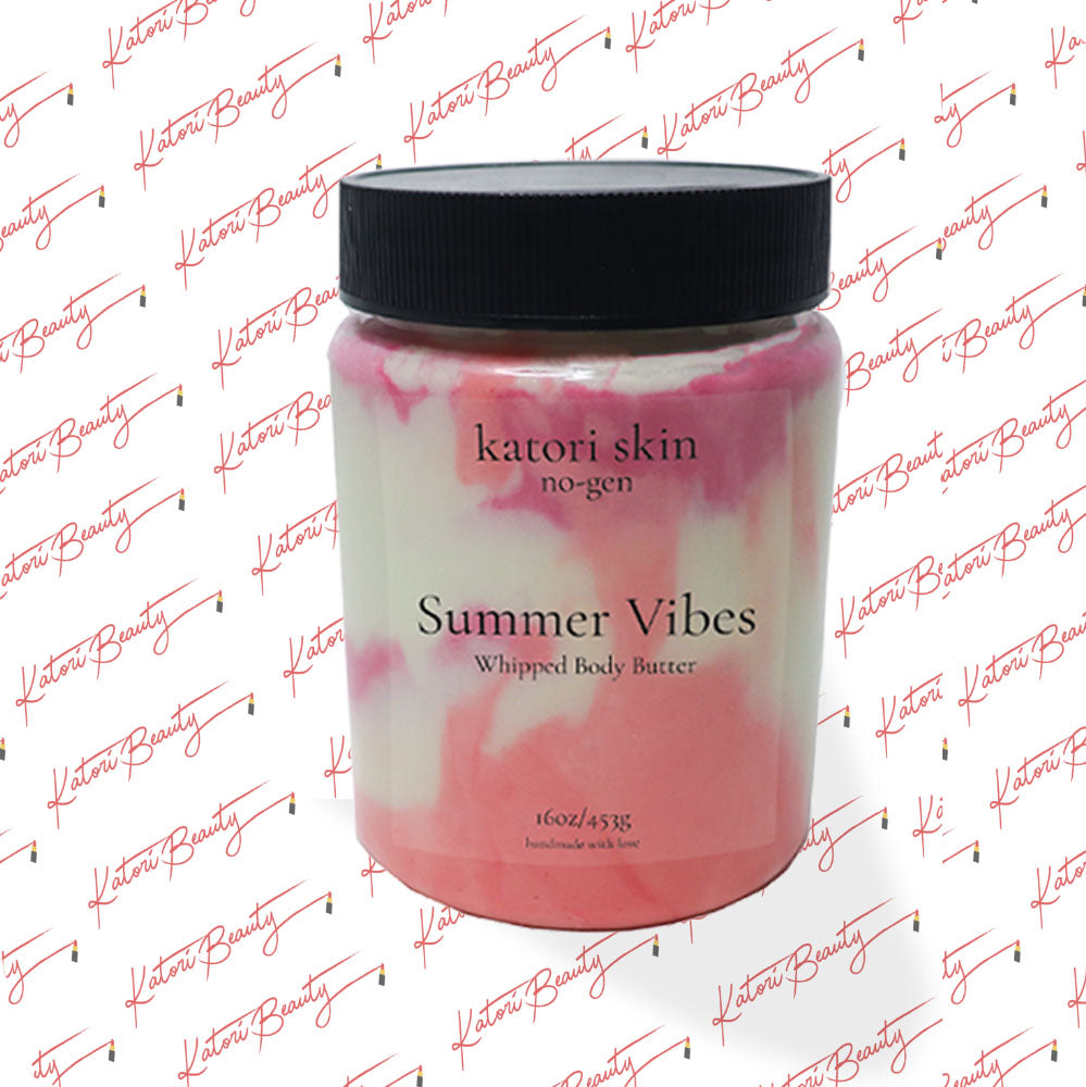 Whipped Body Butter-Summer Vibes