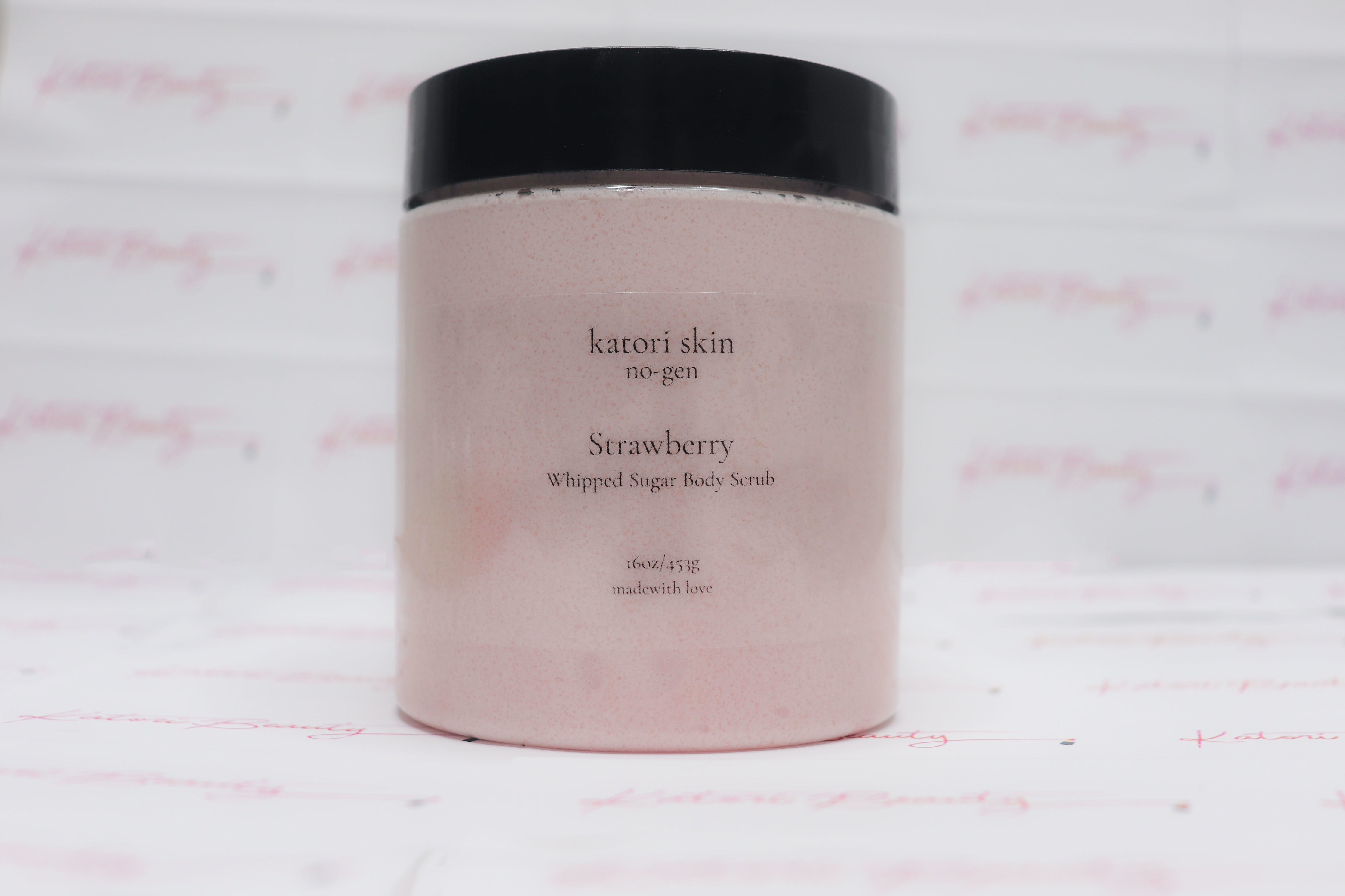 Whipped Body Buffer